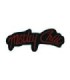 Parche Termoadhesivo Motley Cure 8cm