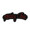 Parche Termoadhesivo Motley Cure 8cm