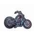 Parche Termoadhesivo Moto Chooper 11x6,5cm