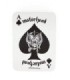 Parche Termoadhesivo Motorhead Carta de Ases 9,5x7cm