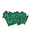 Parche Termoadhesivo Municipal Waste 11x6cm