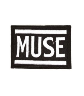 Parche Termoadhesivo Muse 7cm