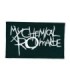 Parche Termoadhesivo My Chemical Romance 9cm