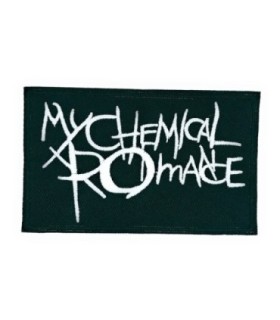 Parche Termoadhesivo My Chemical Romance 9cm