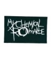 Parche Termoadhesivo My Chemical Romance 9cm