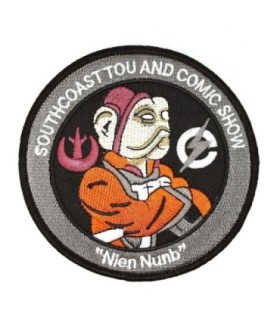 Parche Termoadhesivo Nien Numb 10cm