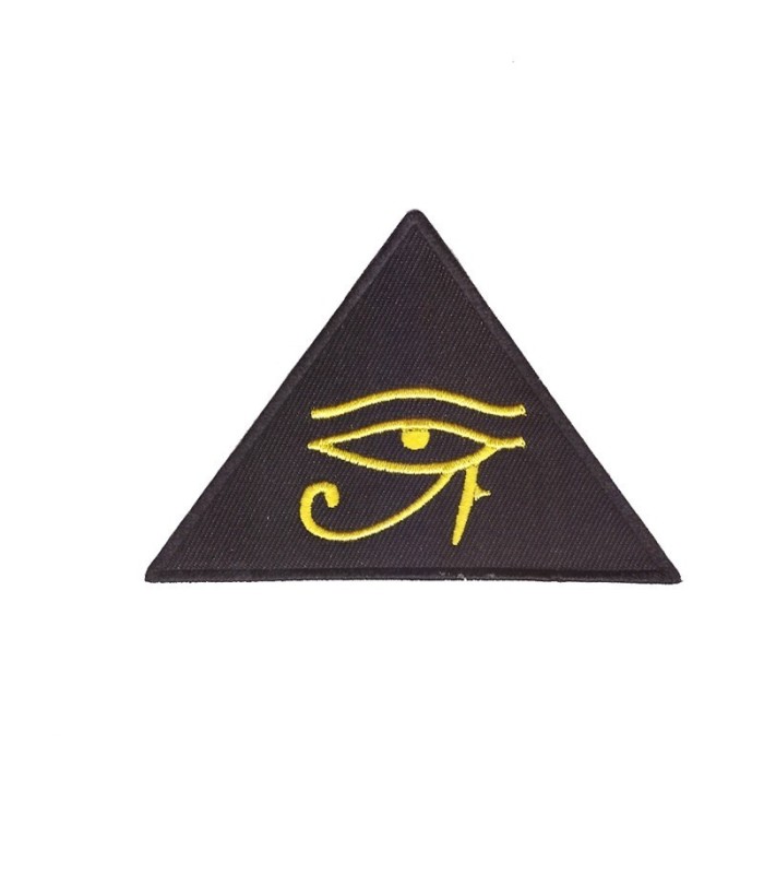 Parche Termoadhesivo Ojo de Horus 8cm