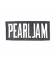 Parche Termoadhesivo Pearl Jam white 12x5cm