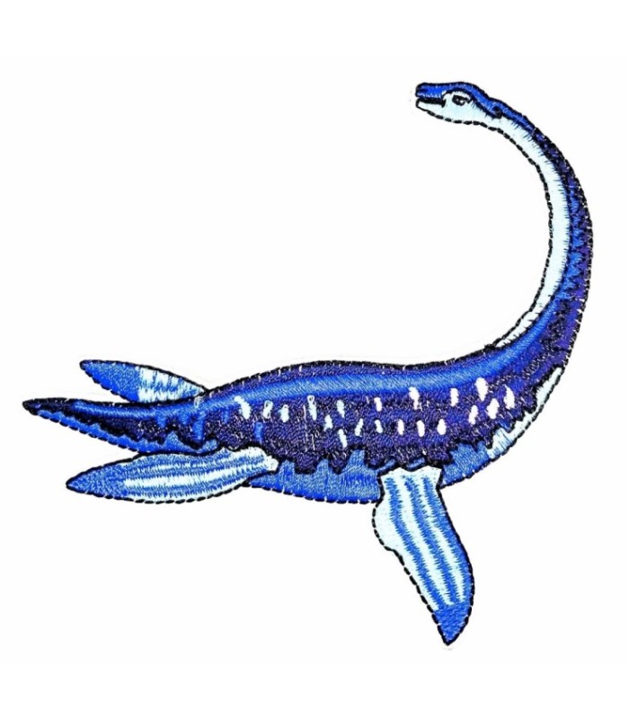 Parche Termoadhesivo Plesiosaurio 11x10,5cm