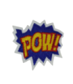 Parche Termoadhesivo POW! 5x4,5 cm