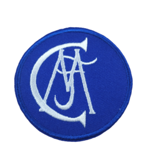 Parche Termoadhesivo Real Madrid 1902 6cm