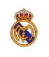 Parche Termoadhesivo Real Madrid 6,5x4,8cm