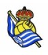 Parche Termoadhesivo Real Sociedad 8x5,5cm