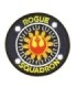 Parche Termoadhesivo Rogue Squadron 9cm