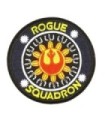 Parche Termoadhesivo Rogue Squadron 9cm