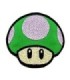 Parche Termoadhesivo Seta Mario Level up 5cm