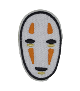 Parche Termoadhesivo Sin Cara Chihiro 8x5 cm