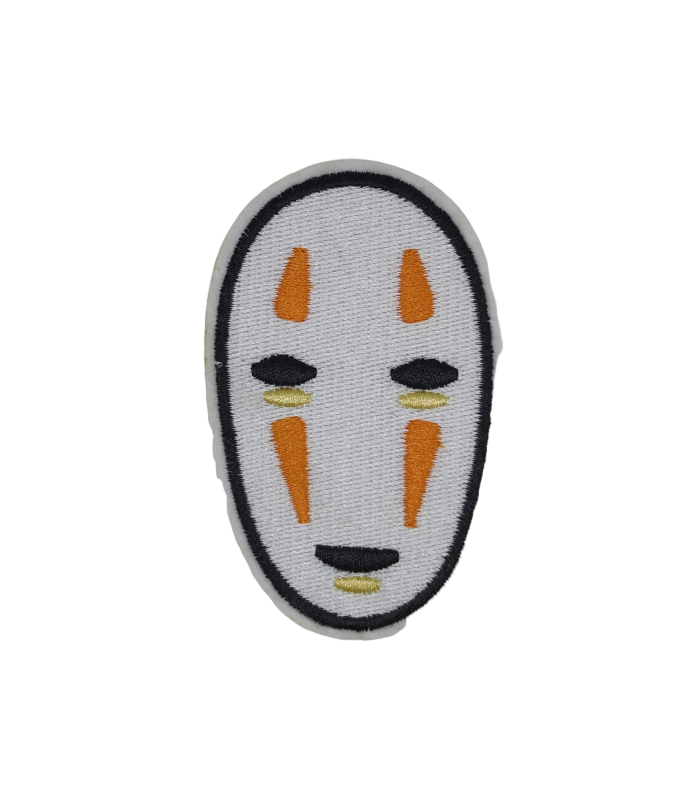 Parche Termoadhesivo Sin Cara Chihiro 8x5 cm