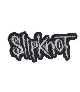Parche Termoadhesivo Slipknot 10,5x4cm