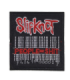 Parche Termoadhesivo Slipknot 7x7cm
