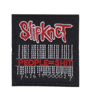 Parche Termoadhesivo Slipknot 7x7cm