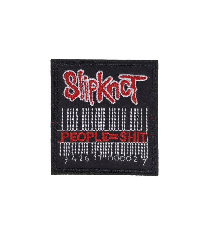 Parche Termoadhesivo Slipknot 7x7cm