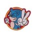 Parche Termoadhesivo Sonic 8cm