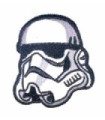 Parche Termoadhesivo Stormtrooper mod 2 8x7 cm