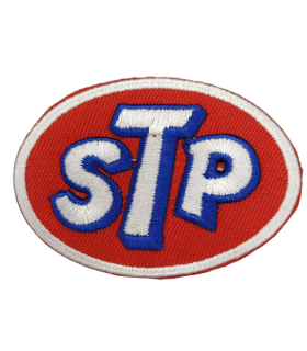 Parche Termoadhesivo STP 7x5 cm