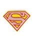 Parche Termoadhesivo Superman 9x6cm