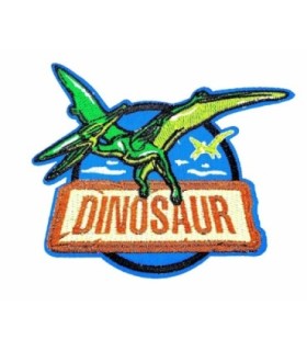 Parche Termoadhesivo Terodáctilo 10,5x6,5cm