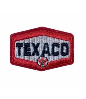 Parche Termoadhesivo Texaco 5,5x4cm