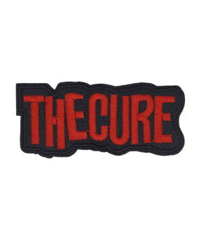 Parche Termoadhesivo The Cure 7x3 cm
