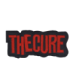 Parche Termoadhesivo The Cure 7x3 cm
