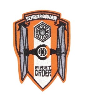 Parche Termoadhesivo The Fighter Squadron 10,5 cm