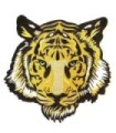 Parche Termoadhesivo Tigre 25x25cm