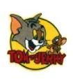 Parche Termoadhesivo Tom y Jerry 8cm