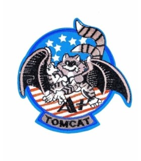 Parche Termoadhesivo Tomcat 9,5x9 cm