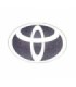 Parche Termoadhesivo Toyota 8,5x5,5cm