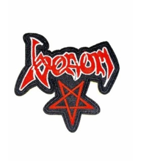 Parche Termoadhesivo Venom 9x7cm