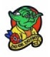 Parche Termoadhesivo Yoda do or do not 7x6 cm