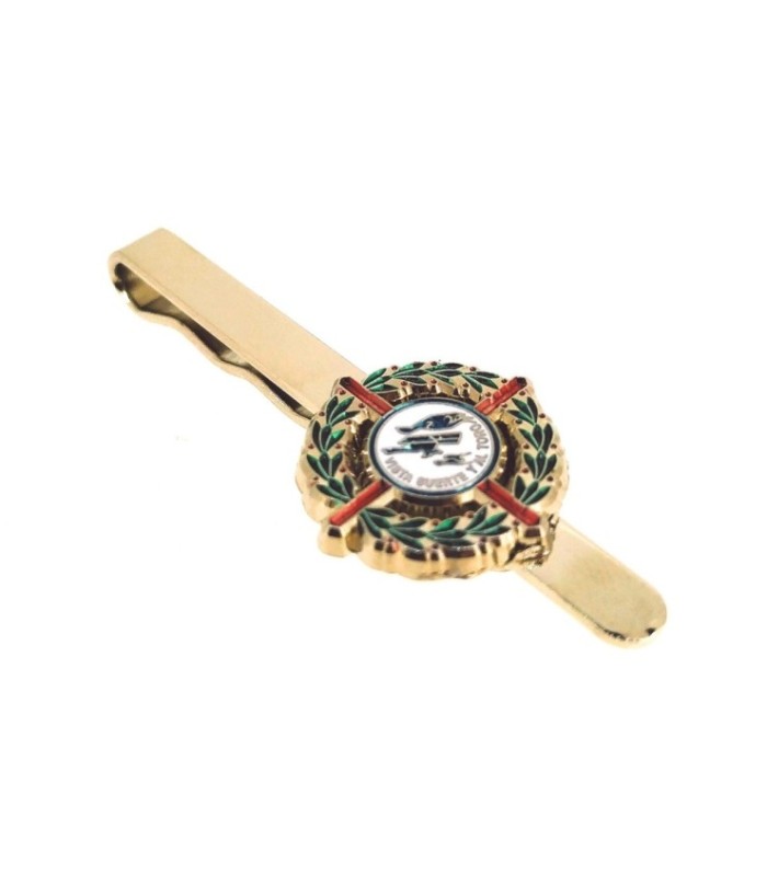 Pasador de Corbata Ala 11 Conmemorativa Laureada Comandante Joaquín García Morato 55mm