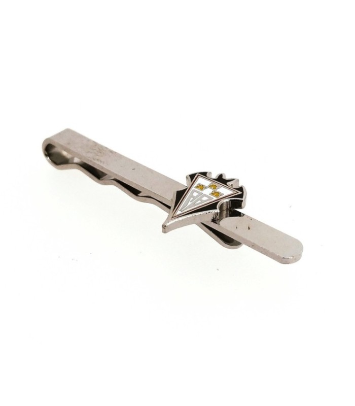 Pasador de corbata Albacete Balompie 55mm