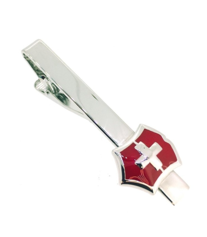 Pasador de Corbata Bandera de Suiza