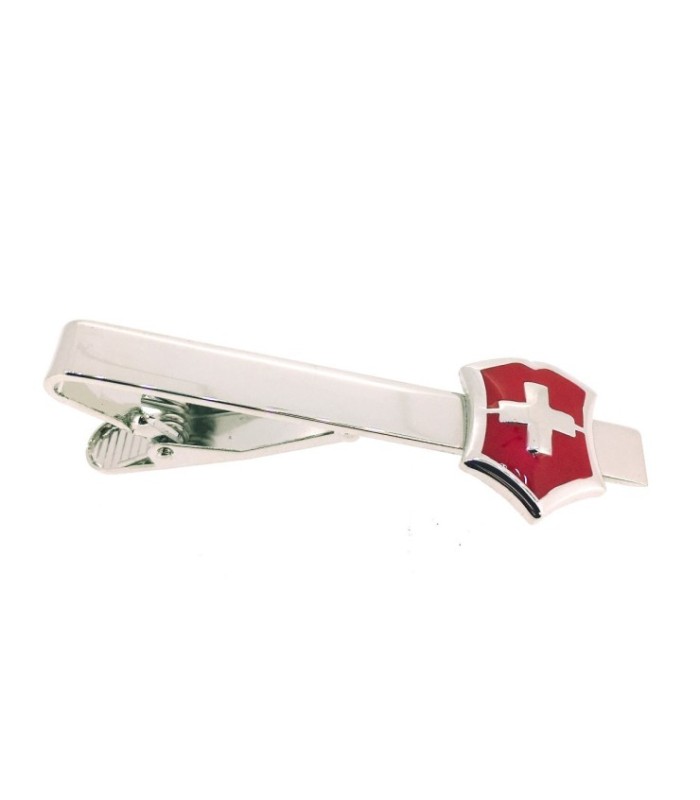 Pasador de Corbata Bandera de Suiza