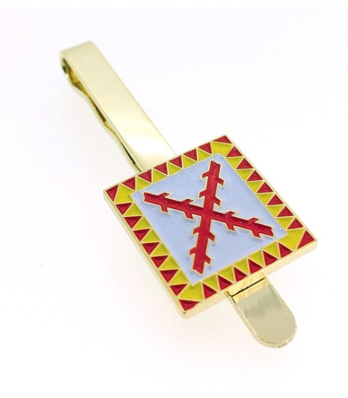 Pasador de Corbata ‪Bandera del Tercio de Infantería 1585 - 1700