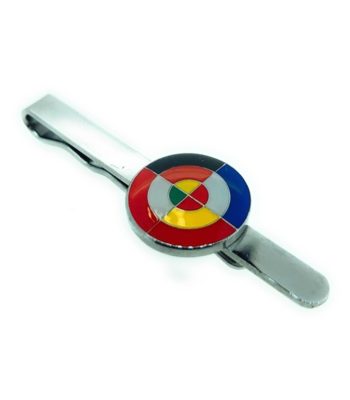 Pasador de Corbata Bandera Escarapela Eurofighter