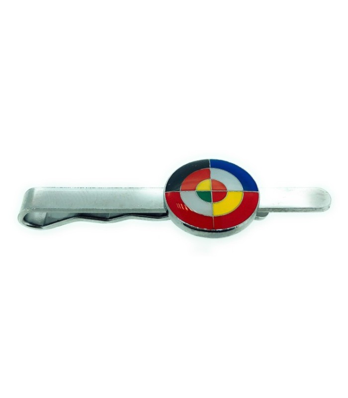 Pasador de Corbata Bandera Escarapela Eurofighter