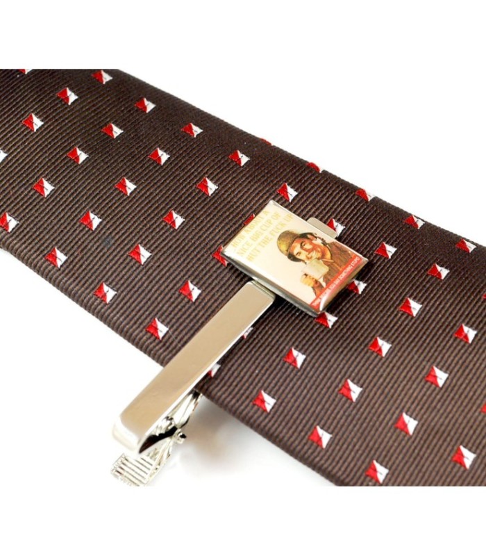 Pasador de corbata Big Cup