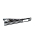 Pasador de Corbata Black Stripes on Steel